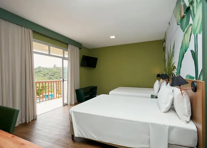 Tauá Resort e Convention Caeté
